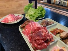 -韩盛·盛江山自助料理(于洪新玛特店)