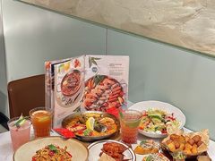 -CRAZYONES克芮旺斯西班牙餐厅(苏州中心店)