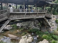 -林坑古村落