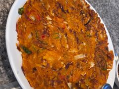 泡菜煎饼-阿里郎韩国料理