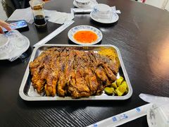 特色烤羊排-玫瑰红烤羊排(北新桥三条店)