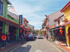 -马六甲鸡场街