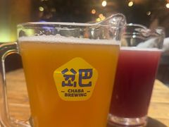 -岔巴精酿啤酒餐吧(南屏街店)