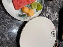 -牛将军•涮肉•烤肉•铁板烧(北京王府井·故宫店)