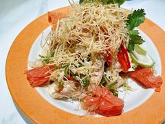 越式手撕鸡-喜越泰莱·泰越料理(海逸新天地店)