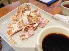 烤干鱿鱼-木屋烧烤(龙湖天街店)