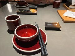 -聿山居·创意料理