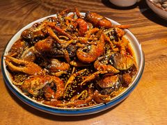 -马头巷·隐庐居·红油大虾(园区店)