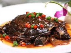 黄焖红烧甲鱼-卿雲阁私人高定餐厅(汉口江滩店)