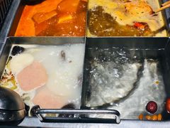 -海底捞火锅(武胜路凯德广场店)