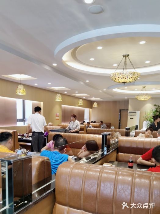 蓝港海鲜厨房(金水路店)图片