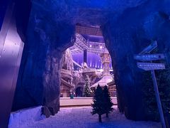 -世界之窗阿尔卑斯冰雪世界
