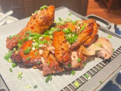 -绿茶餐厅(布吉万象汇店)