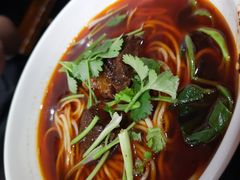 -秦云老太婆摊摊面(磁器口店)