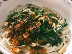 油泼面-天下第一面(大雁塔北广场店)