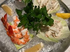 珍宝大虾-Wolfgang’s Steakhouse 沃夫冈牛排馆(上海白玉兰广场店)