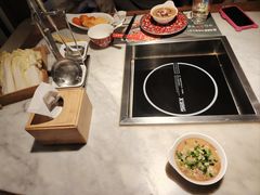 -尚尚仙·酸汤猪手·猪肚鸡火锅(华联万柳购物中心店)