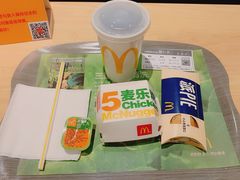 -麦当劳(河北唐山光明路餐厅)