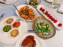 -上海和平饭店 Fairmont Peace Hotel