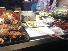 -乔哥铭洋海鲜自助(皇城恒隆广场店)