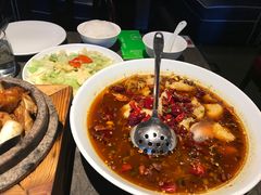 -汤城小厨•粤菜•靓汤(苏州街店)