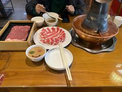 -古铜老院铜锅涮肉·清真(双井店)