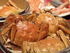 -西安W酒店·WEI全味西餐厅