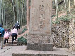 -严子陵钓台(富春江小三峡)