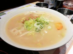 果树面-韩香福脊骨汤锅(上杭路店)