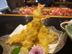 什锦天妇罗-古田居·特色寿司料理(骏欣中心店)