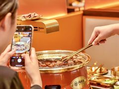 -闻老头·菊花炭烤肉(佛山首店)
