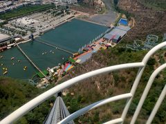 -野三坡刘家河高山漂流