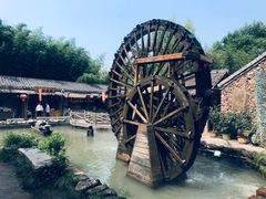 -竹泉村旅游度假区