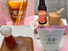 -蔡澜点心·粤菜(月星环球港店)