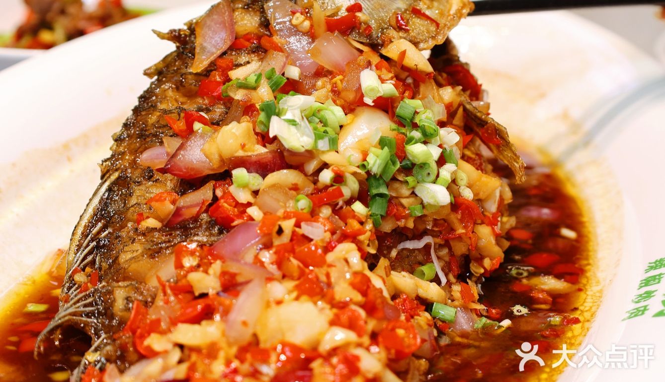 长沙必吃菜第1名费大厨辣椒炒肉，激情燃爆上海！