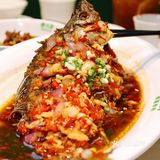 长沙必吃菜第1名费大厨辣椒炒肉，激情燃爆上海！