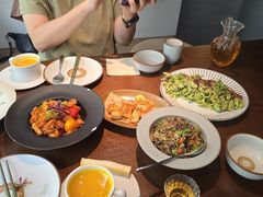 -本处·素食·融合料理(南油店)