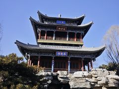 -晋祠公园