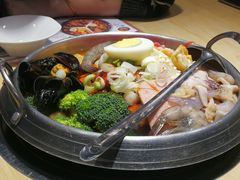 -韩香福脊骨汤锅(上杭路店)
