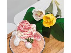 泰式奶茶噗噗冰-似季甜铺·糖水·下午茶·小吃(麦地店)