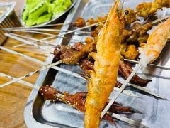 -老虎滩大连海鲜烧烤(建邺云锦路总店)