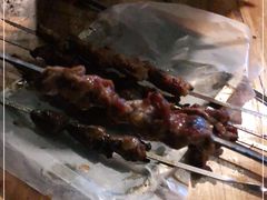 -新疆阿力烧烤