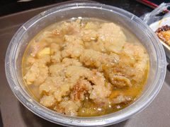 -清真盛志望麻酱酿皮·非遗老字号