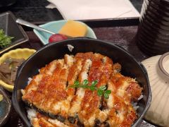 -玄白·炭烤活鳗(上海首店)