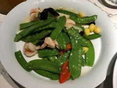 养颜小炒-奉天小馆·非遗东北菜(济南万象城店)