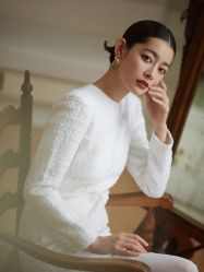 点击看大图 -荷玛高端新娘跟妆团队·彩妆培训