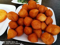 -诺敏塔拉奶茶-布里亚特包子-手把肉(锦都会店)