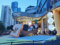 -深圳来福士广场