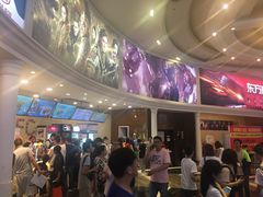 -SFC上影影城(南京新城市广场店)