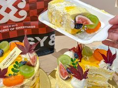 -卷心卷意·轻甜蛋糕(新光天地店)